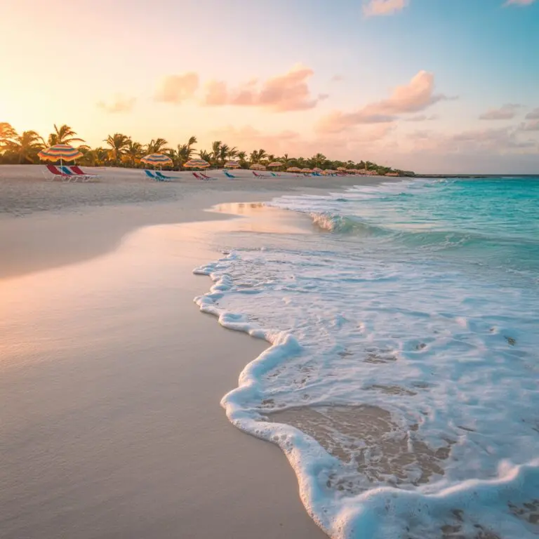 Guia de Praias de Aruba 2026 – As Melhores Praias da Ilha