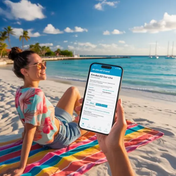 Aruba ED Card Changes 2026 – What Is New This Year?