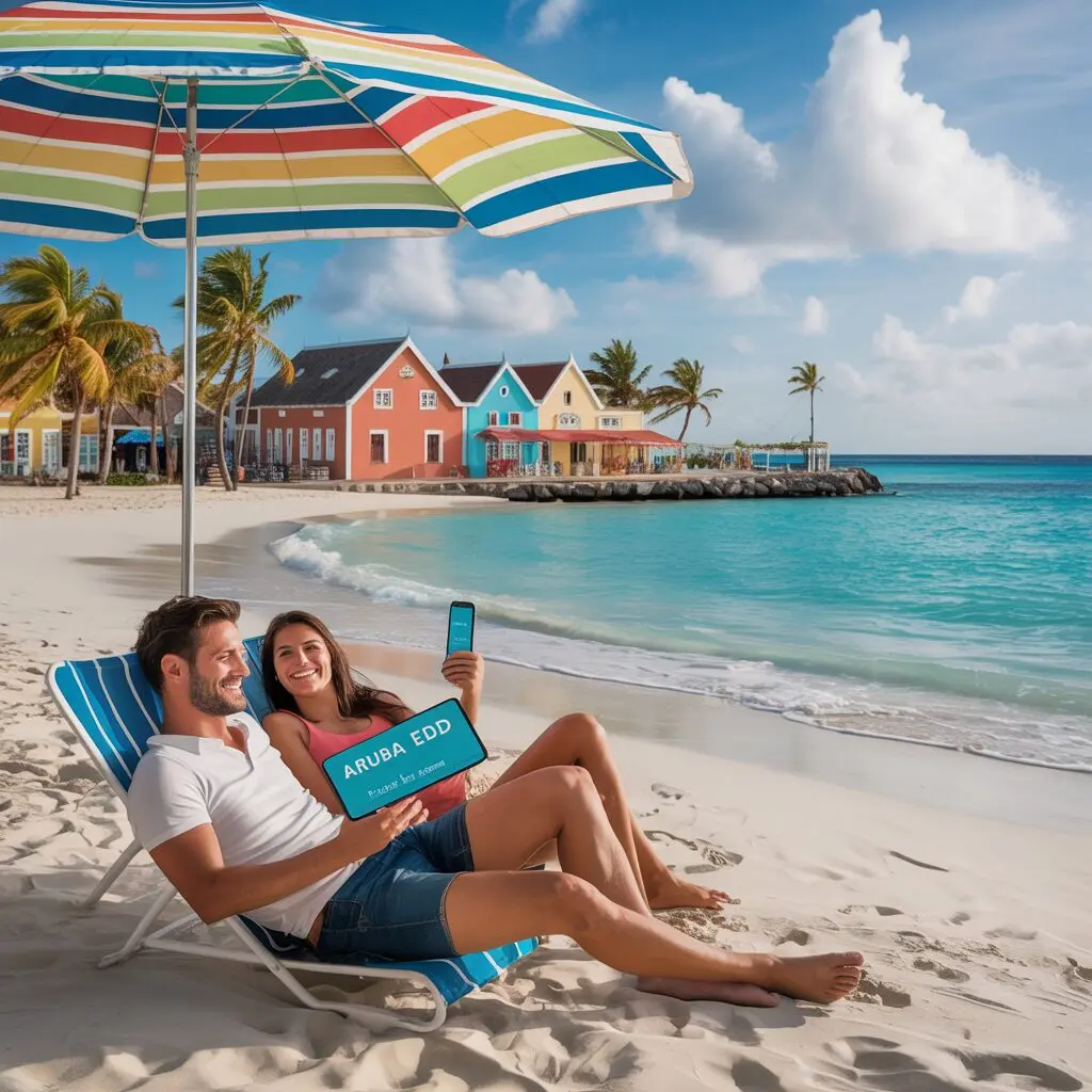Aruba ED Card for Canadian Citizens 2026 – Complete Guide