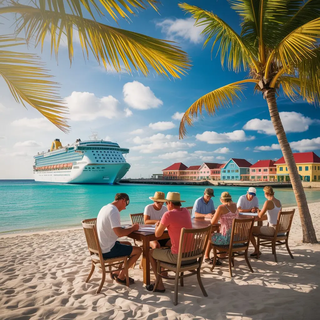 Aruba ED Card for Cruise Passengers 2026 – Cruise Ship Guide