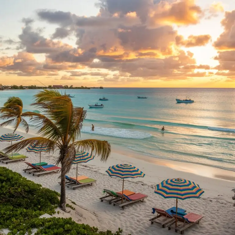 Guia de Viagem para Aruba 2026 – Guia Completo para Visitantes da Ilha Feliz