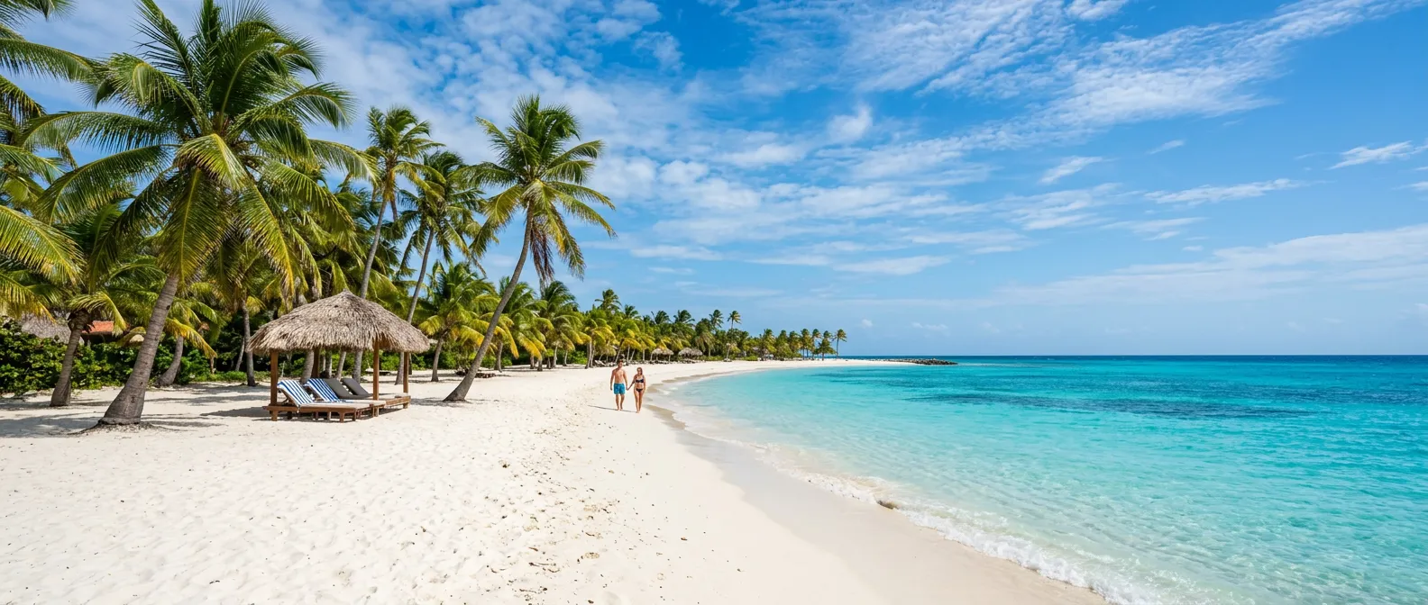 ED Card Aruba - Complete guide to the Aruba ED Card. Fill in your Embarkation/Disembarkation card online before visiting Aruba in 2026.